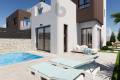 Nueva construcción  - Semi - Detached Villa - Pilar de la Horadada - La Torre de la Horadada