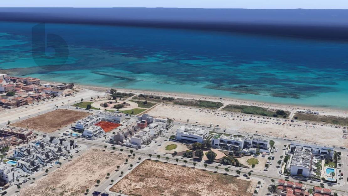 Nueva construcción  - Semi - Detached Villa - Pilar de la Horadada - La Torre de la Horadada