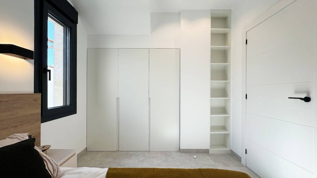 Nueva construcción  - Semi - Detached Villa - San Miguel de Salinas - BLUE LAGOON