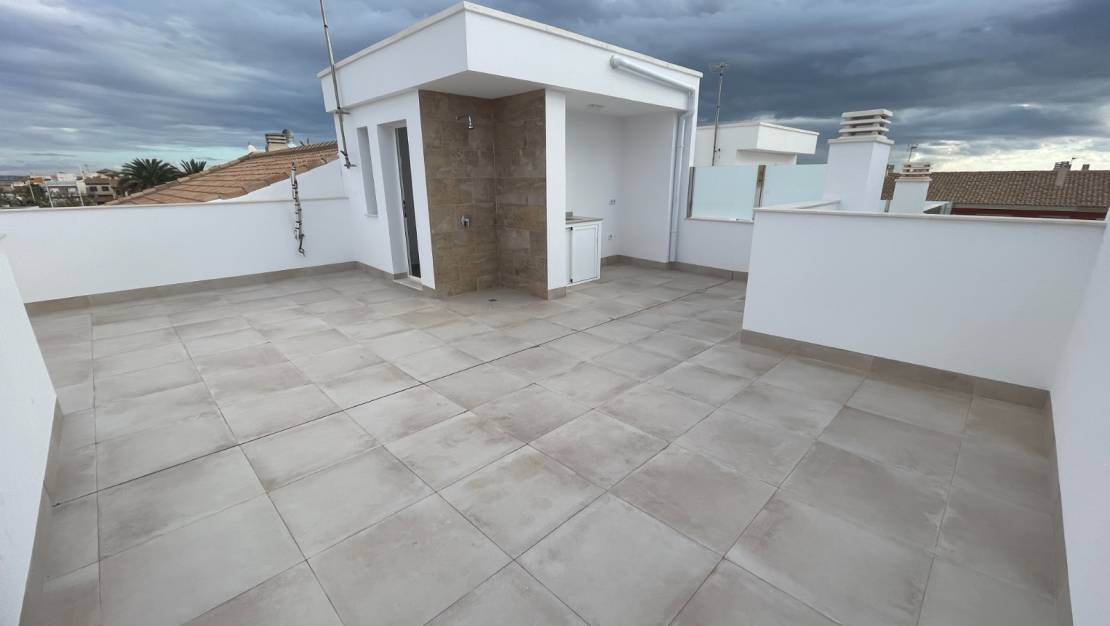 Nueva construcción  - semi-detached-villa - San Pedro del Pinatar