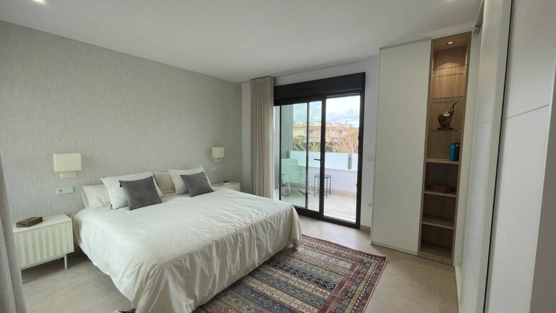 Nueva construcción  - semi-detached-villa - San Pedro del Pinatar