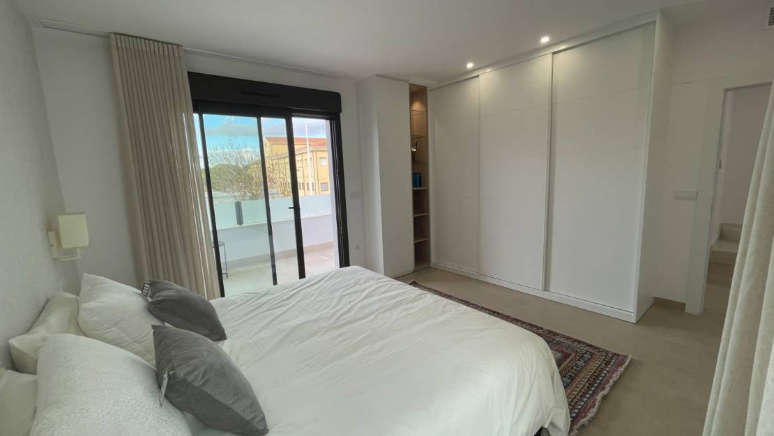 Nueva construcción  - semi-detached-villa - San Pedro del Pinatar