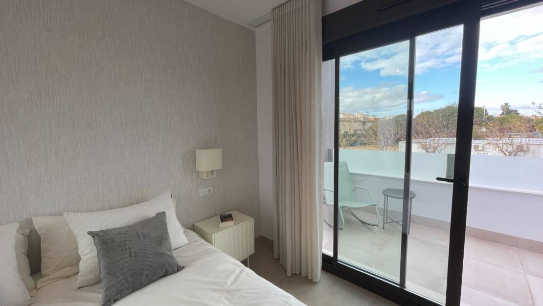 Nueva construcción  - semi-detached-villa - San Pedro del Pinatar