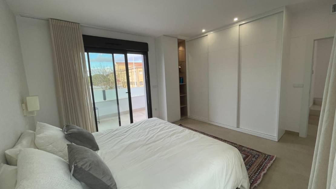 Nueva construcción  - semi-detached-villa - San Pedro del Pinatar