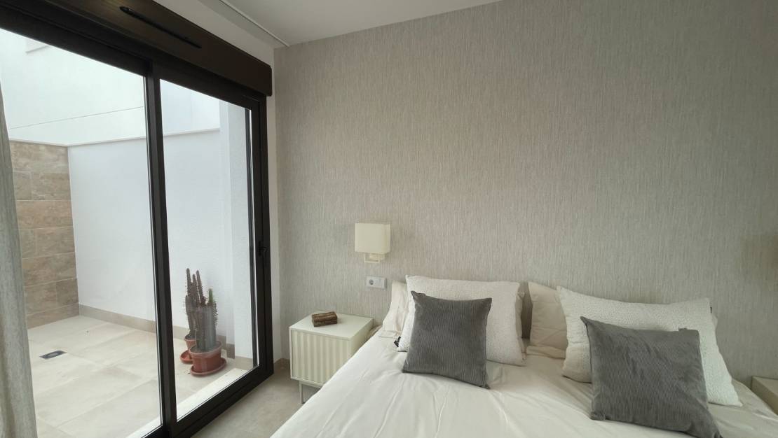 Nueva construcción  - semi-detached-villa - San Pedro del Pinatar