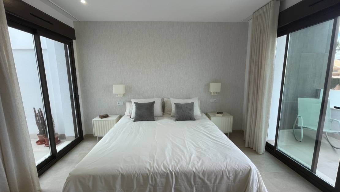 Nueva construcción  - semi-detached-villa - San Pedro del Pinatar