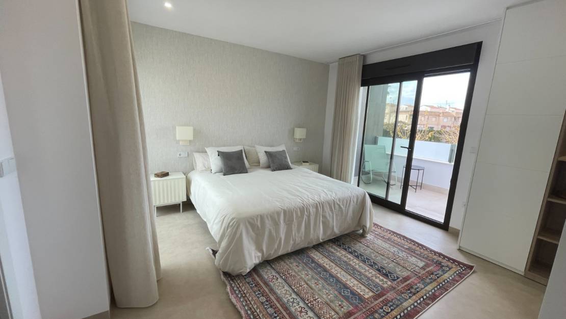 Nueva construcción  - semi-detached-villa - San Pedro del Pinatar