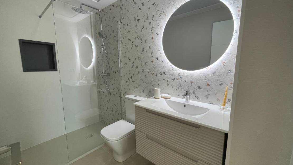 Nueva construcción  - semi-detached-villa - San Pedro del Pinatar