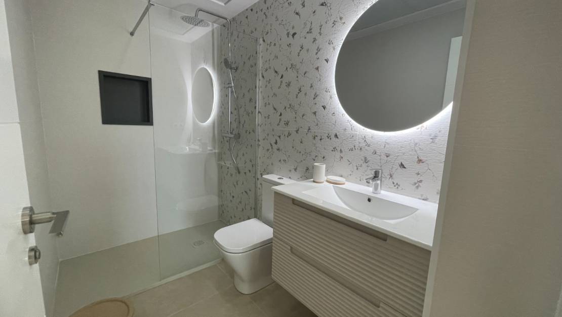 Nueva construcción  - semi-detached-villa - San Pedro del Pinatar