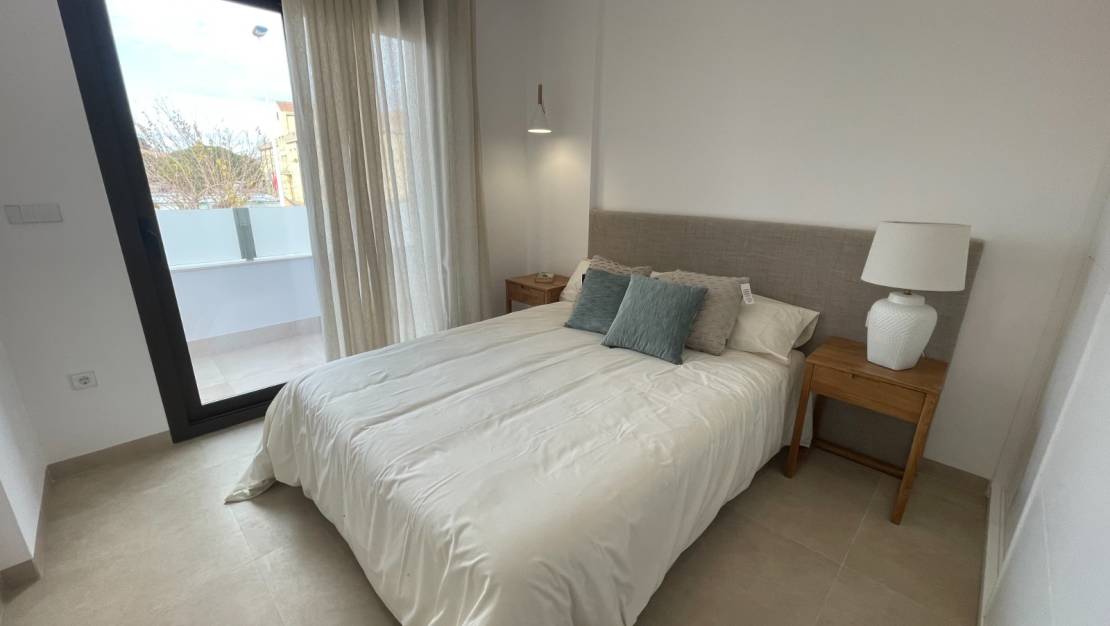 Nueva construcción  - semi-detached-villa - San Pedro del Pinatar