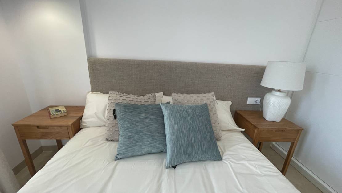 Nueva construcción  - semi-detached-villa - San Pedro del Pinatar