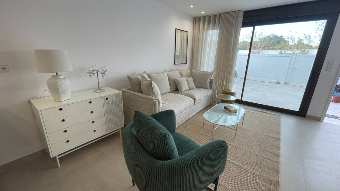 Nueva construcción  - semi-detached-villa - San Pedro del Pinatar