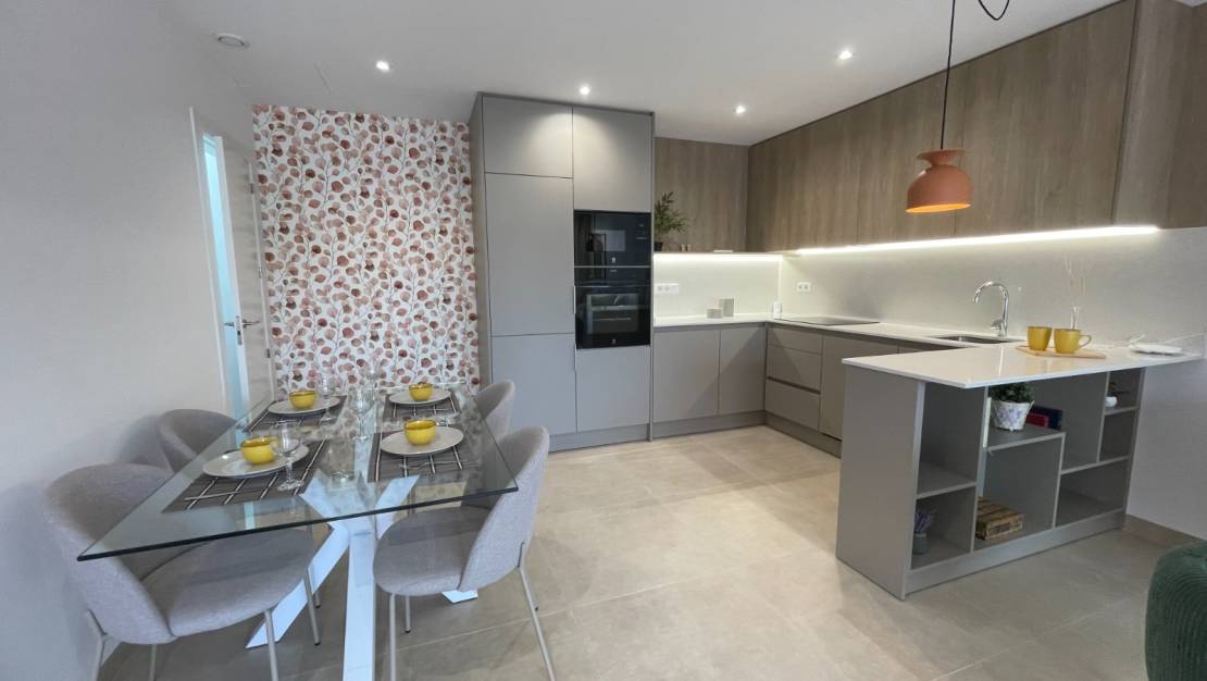 Nueva construcción  - semi-detached-villa - San Pedro del Pinatar