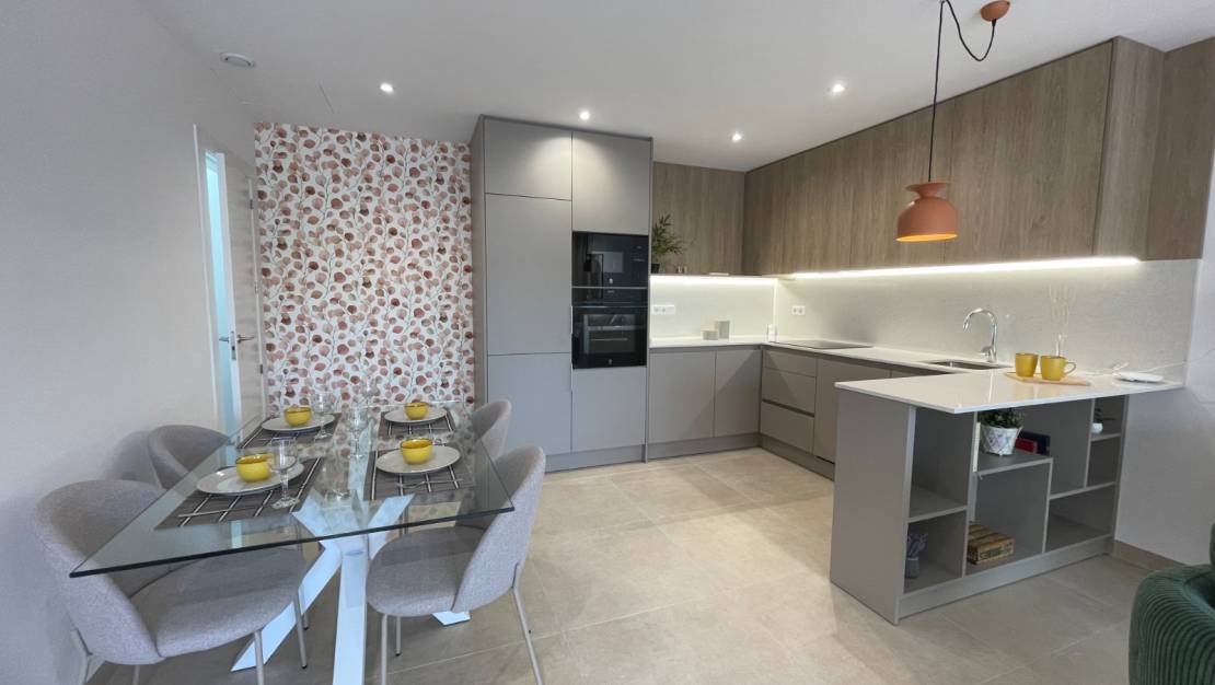 Nueva construcción  - semi-detached-villa - San Pedro del Pinatar