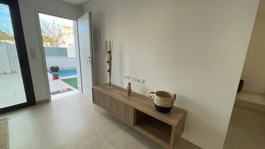 Nueva construcción  - semi-detached-villa - San Pedro del Pinatar