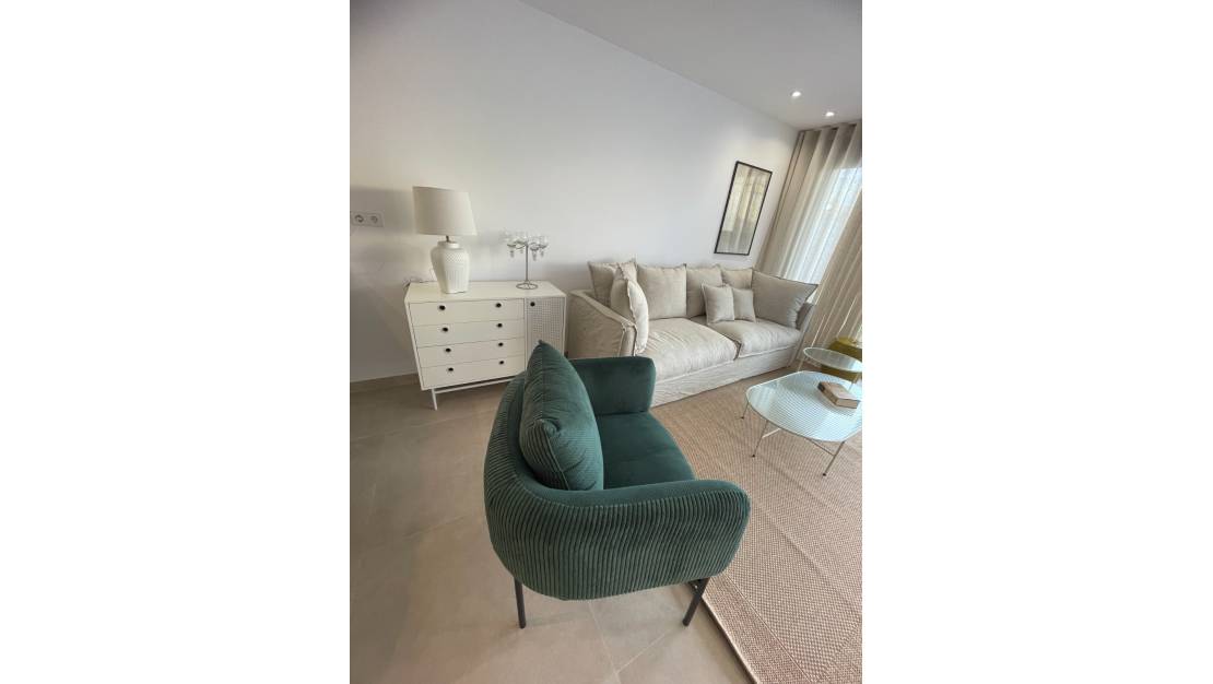 Nueva construcción  - semi-detached-villa - San Pedro del Pinatar