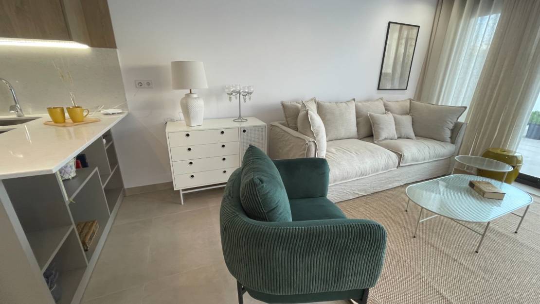 Nueva construcción  - semi-detached-villa - San Pedro del Pinatar