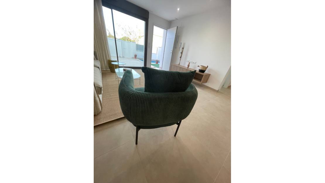 Nueva construcción  - semi-detached-villa - San Pedro del Pinatar