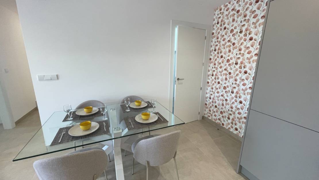 Nueva construcción  - semi-detached-villa - San Pedro del Pinatar