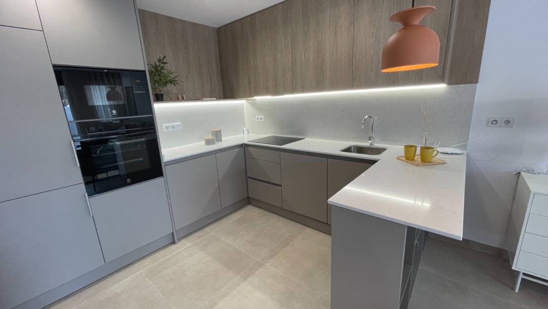Nueva construcción  - semi-detached-villa - San Pedro del Pinatar