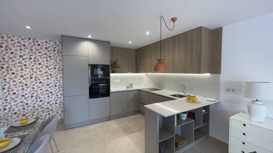 Nueva construcción  - semi-detached-villa - San Pedro del Pinatar