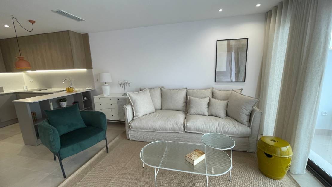 Nueva construcción  - semi-detached-villa - San Pedro del Pinatar