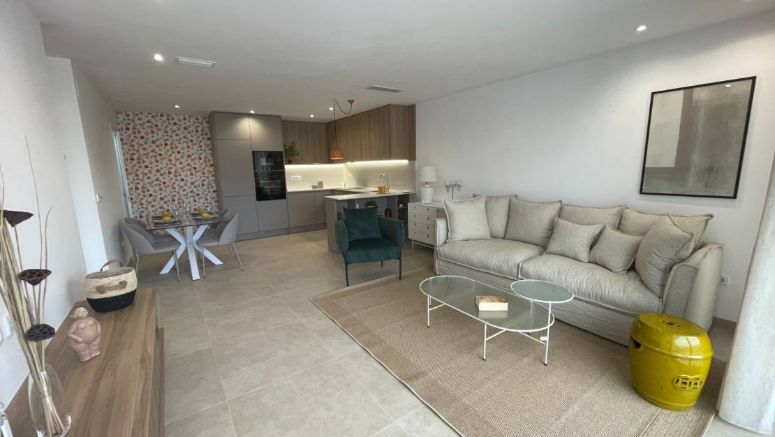 Nueva construcción  - semi-detached-villa - San Pedro del Pinatar
