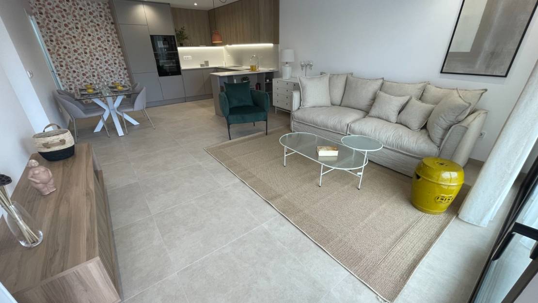 Nueva construcción  - semi-detached-villa - San Pedro del Pinatar