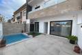 Nueva construcción  - semi-detached-villa - San Pedro del Pinatar