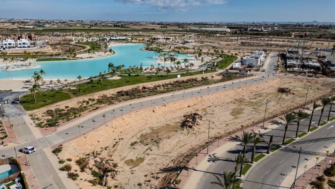 Nueva construcción  - Semi - Detached Villa - Santa Rosalia - Santa Rosalia Resort