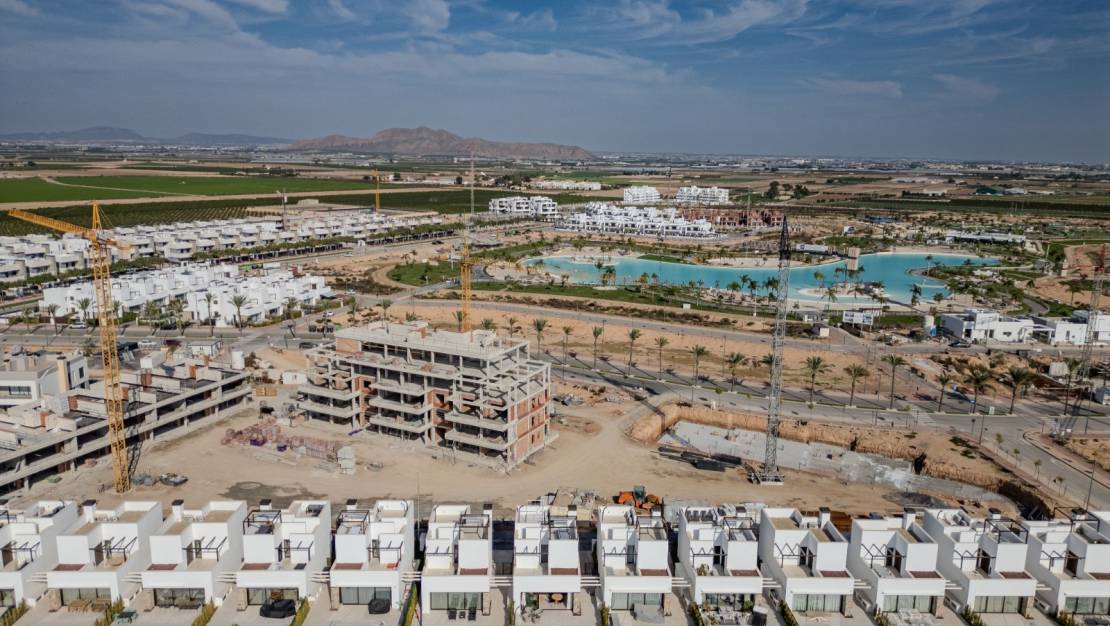 Nueva construcción  - Semi - Detached Villa - Santa Rosalia - Santa Rosalia Resort