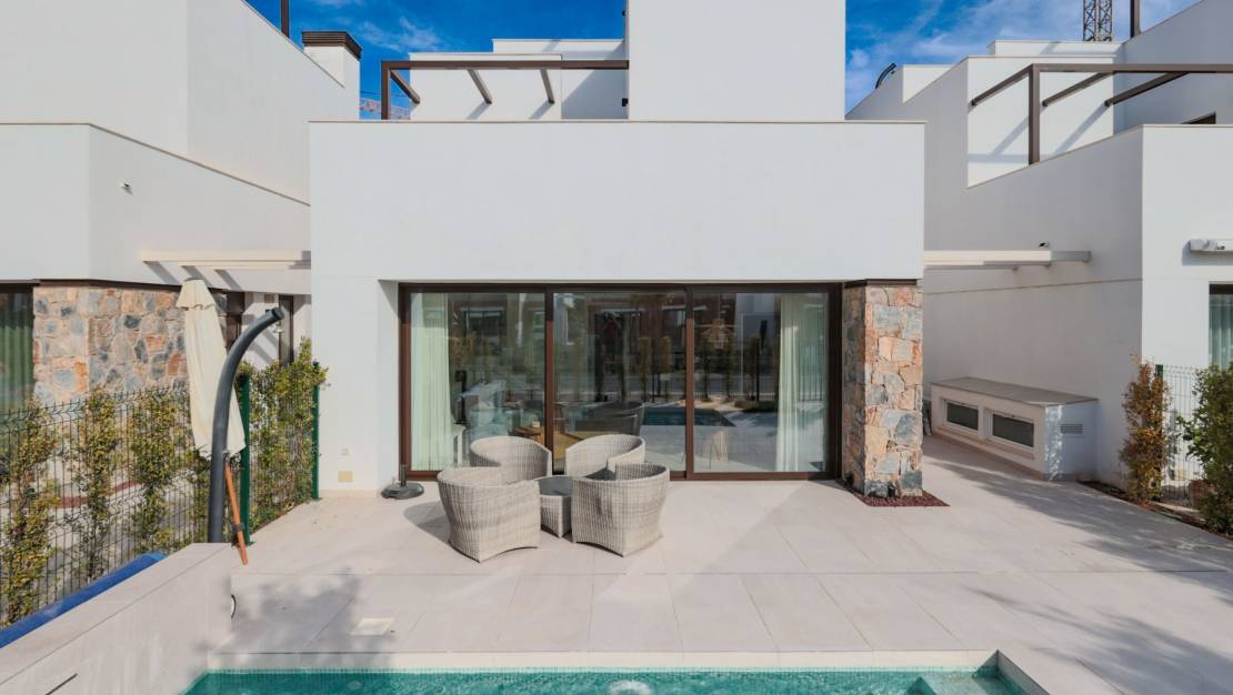 Nueva construcción  - Semi - Detached Villa - Santa Rosalia - Santa Rosalia Resort