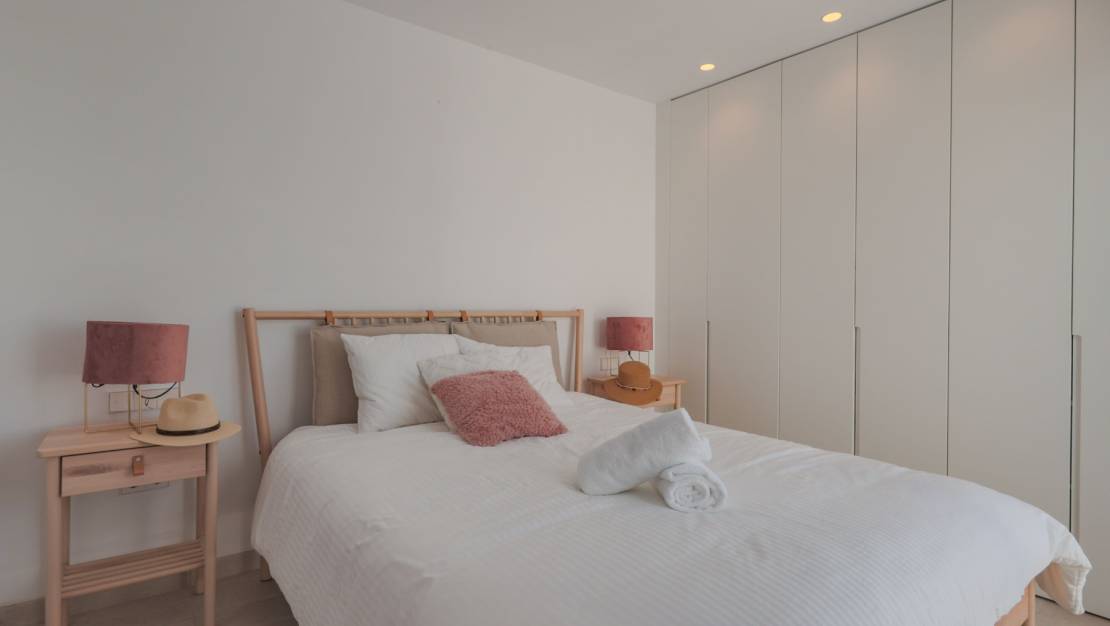 Nueva construcción  - Semi - Detached Villa - Santa Rosalia - Santa Rosalia Resort