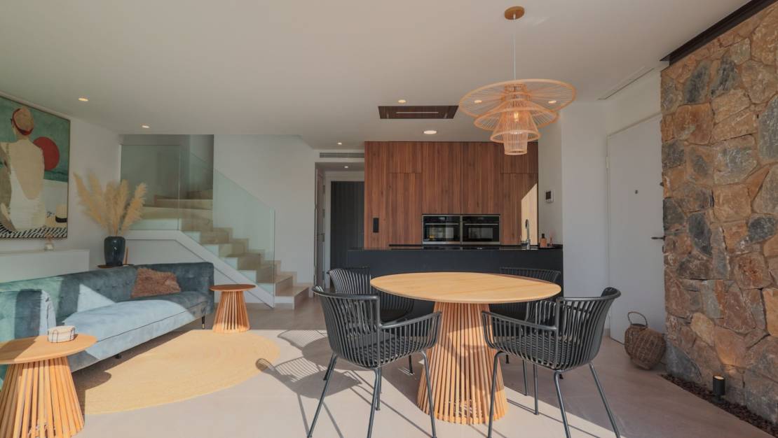 Nueva construcción  - Semi - Detached Villa - Santa Rosalia - Santa Rosalia Resort