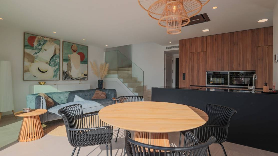 Nueva construcción  - Semi - Detached Villa - Santa Rosalia - Santa Rosalia Resort