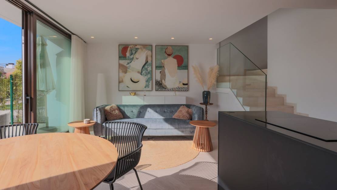 Nueva construcción  - Semi - Detached Villa - Santa Rosalia - Santa Rosalia Resort