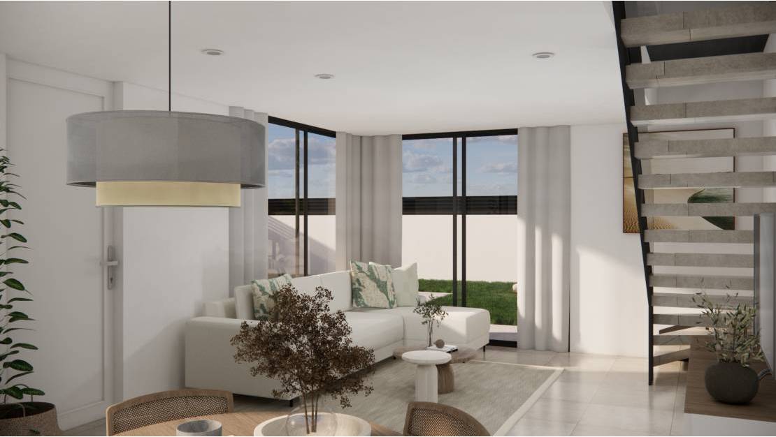 Nueva construcción  - Semi - Detached Villa - Vistabella Golf