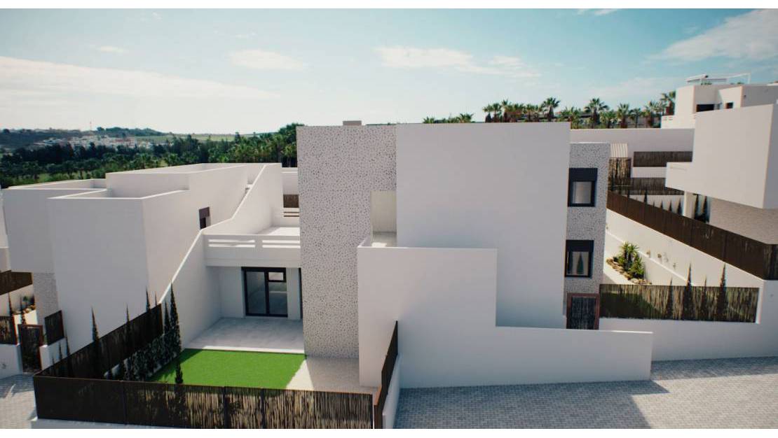 Nueva construcción  - Town House - Algorfa - La Finca Golf Resort