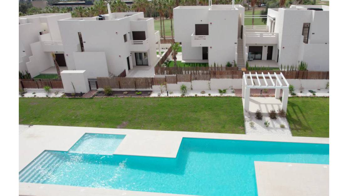 Nueva construcción  - Town House - Algorfa - La Finca Golf Resort