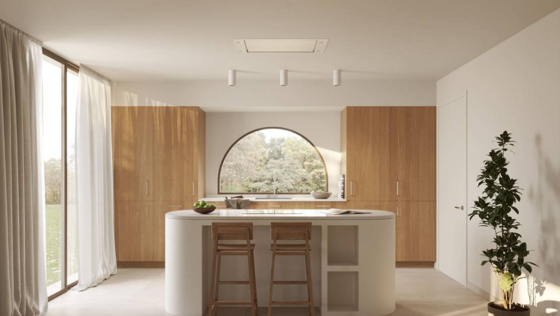 Nueva construcción  - Town House - Algorfa - La finca golf