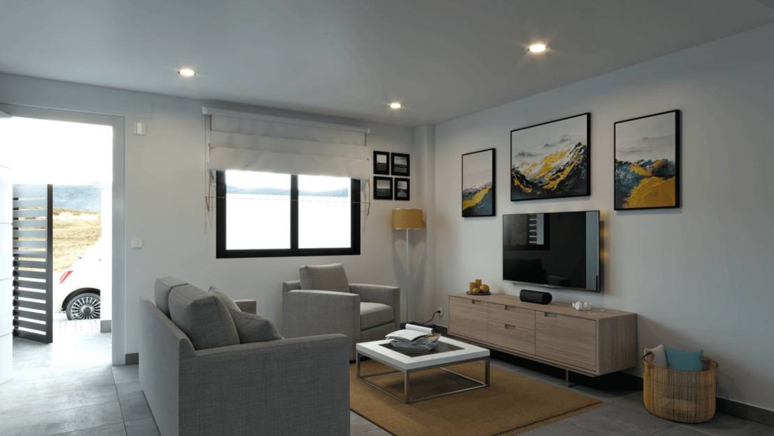 Nueva construcción  - Town House - Cartagena - Los Belones