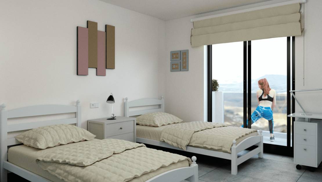 Nueva construcción  - Town House - Cartagena - Los Belones