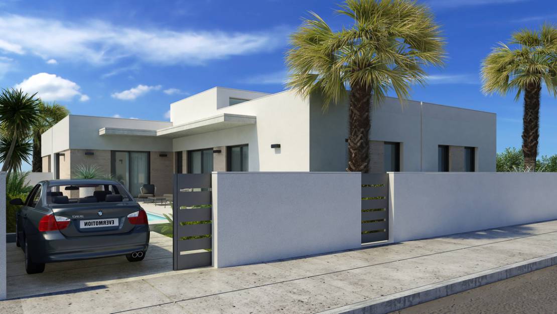 Nueva construcción  - Town House - Daya Nueva - Daya Nueva Centro