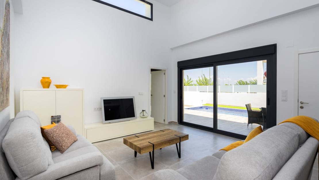 Nueva construcción  - Town House - Daya Nueva - Daya Nueva Centro