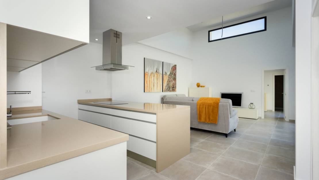 Nueva construcción  - Town House - Daya Nueva - Daya Nueva Centro