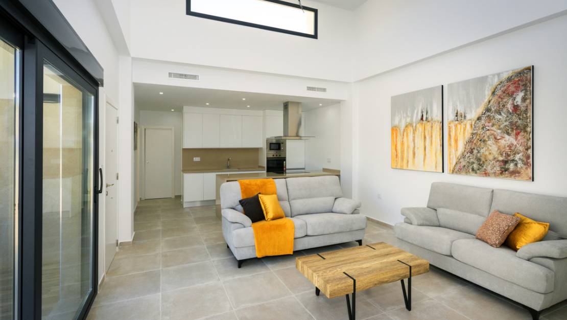 Nueva construcción  - Town House - Daya Nueva - Daya Nueva Centro