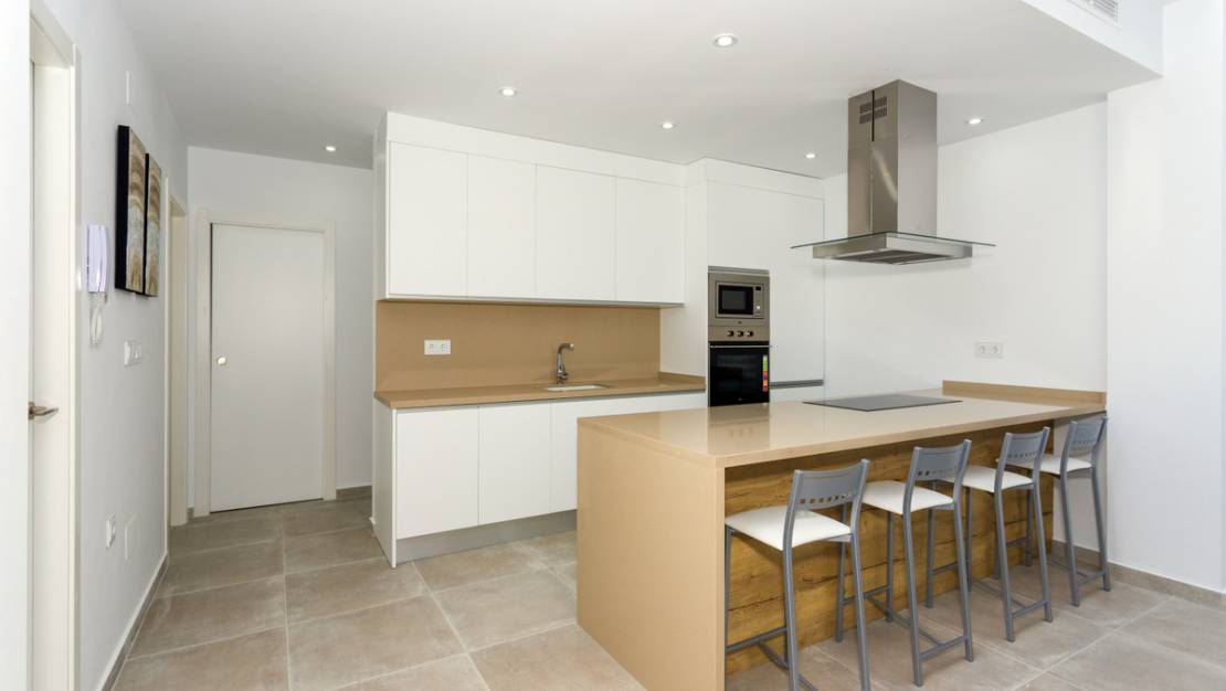 Nueva construcción  - Town House - Daya Nueva - Daya Nueva Centro