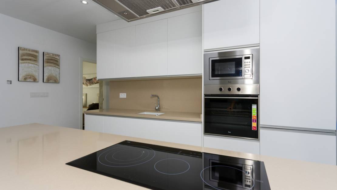 Nueva construcción  - Town House - Daya Nueva - Daya Nueva Centro