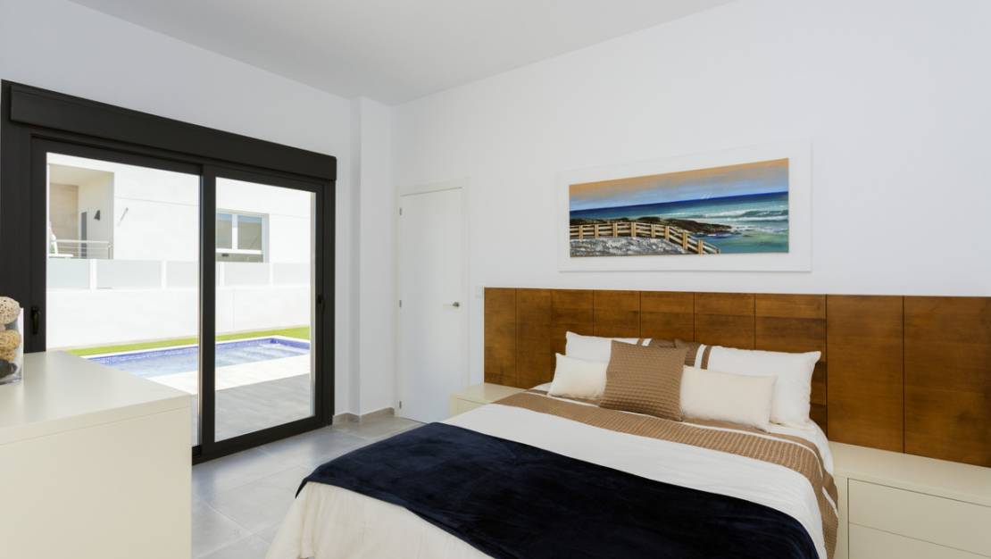 Nueva construcción  - Town House - Daya Nueva - Daya Nueva Centro