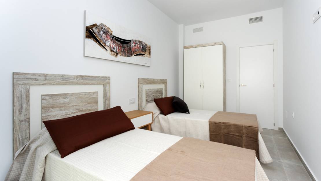 Nueva construcción  - Town House - Daya Nueva - Daya Nueva Centro